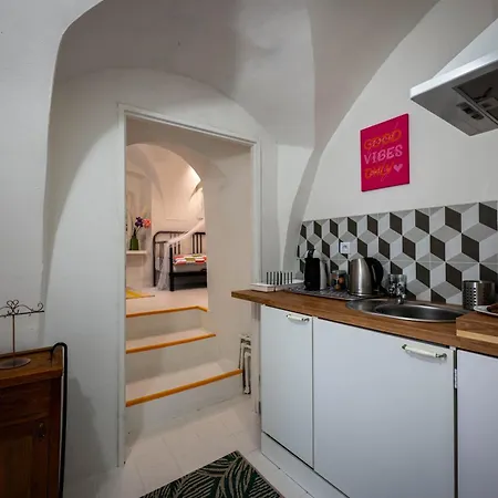 Dolná Apartamento *